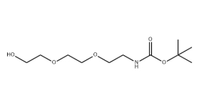 BocNH-PEG3-OH