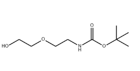 BocNH-PEG2-OH