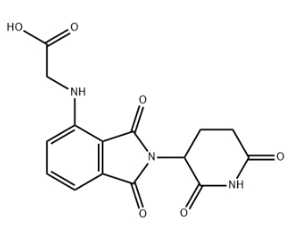 Thalidomide-NH-CH2-COOH