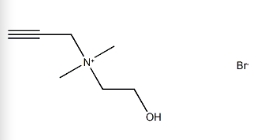 Alkyne-choline (hydrobromide)