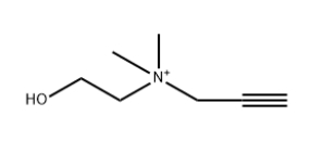 Alkyne-choline