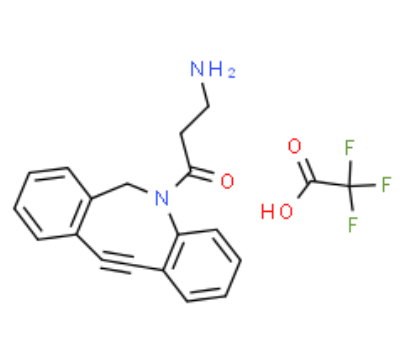 Dbco-Amine TFA 