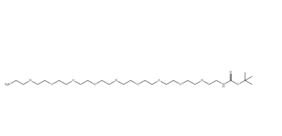 BocNH-PEG9-CH2CH2NH2