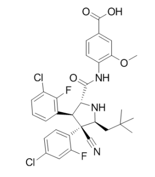 伊达萨努特林(RG-7388)	 
