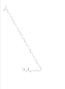 Boc-NH-PEG36-CH2CH2COOH