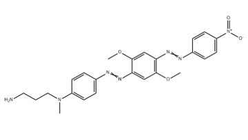 BHQ-2 amine