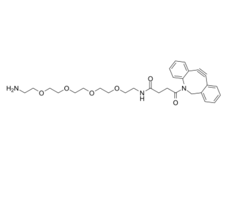 DBCO-PEG4-amine   