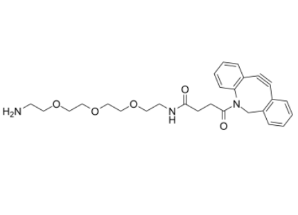 	DBCO-PEG3-amine 