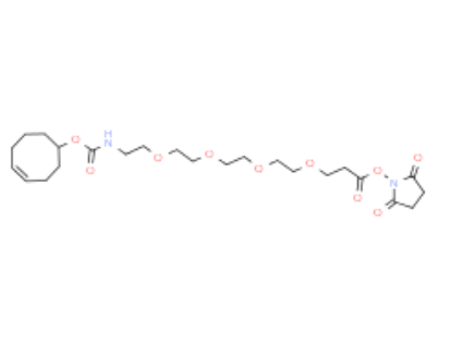 TCO-PEG4-NHS ester 
