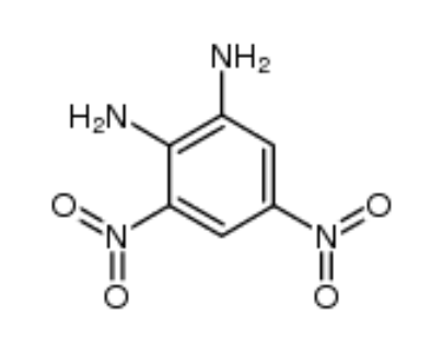 1,2-Diamino-3,5-dinitrobenzene 