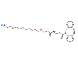 DBCO-NH-PEG4-CH2CH2NH2