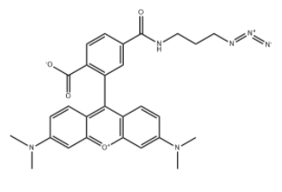 TAMRA azide, 6-isomer 