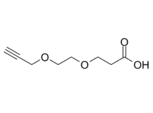 Propargyl-PEG2-acid 
