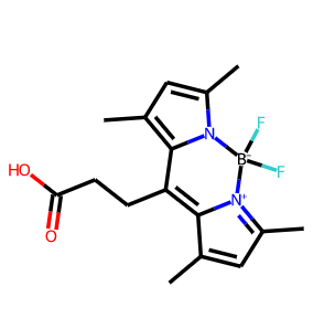 BODIPY 493/503 carboxylic acid 