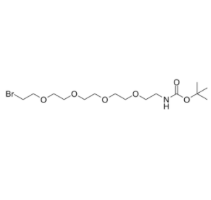 	N-Boc-PEG4-bromide 