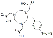 (p-SCN-Bn)-NOTA
