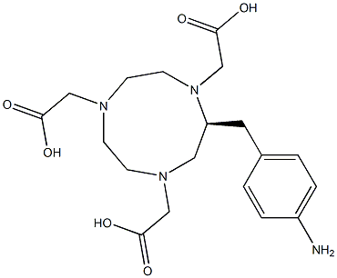 NOTA-p-NH2-Bn