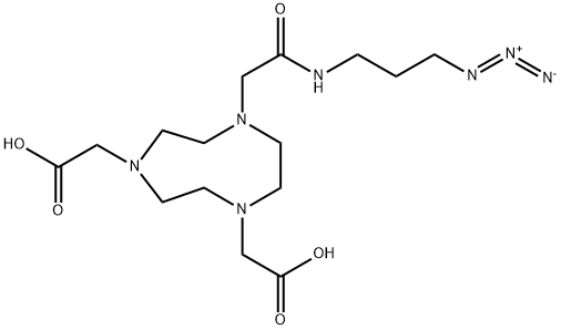 NO2A-Azide