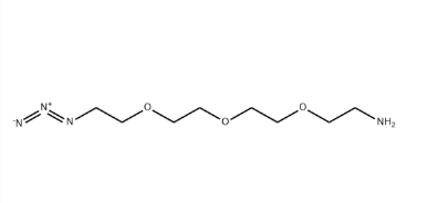 N3-PEG3-CH2CH2NH2