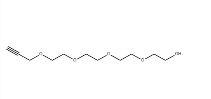 HC≡C-CH2-PEG4-OH