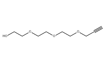HC≡C-CH2-PEG3-OH