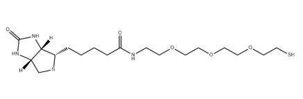 Biotin-PEG3-SH