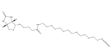 Biotin-PEG4-azide