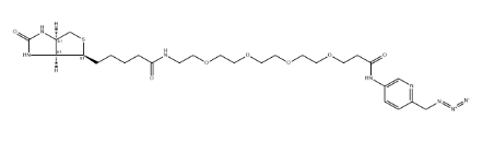 Biotin-PEG4-Picolyl-azide