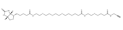 Biotin-PEG4-SS-Alkyne