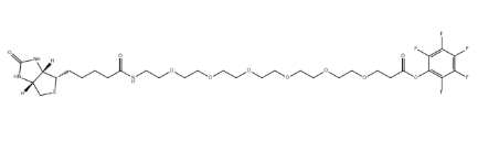 Biotin-PEG6-PFP