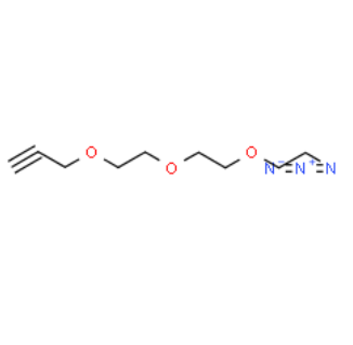 	Propargyl-PEG3-azide 