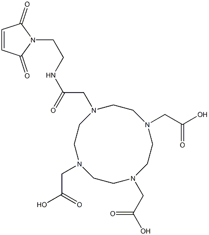 Maleimide-DOTA