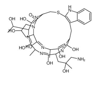 ((R)-4-Hydroxy-4-methyl-Orn⁷)-Phalloidin 