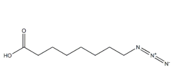 8-Azido-octanoic acid 