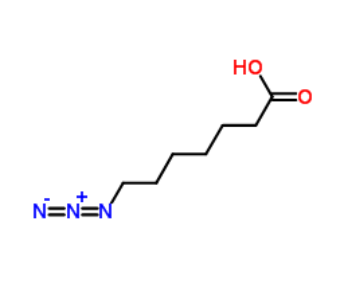 7-Azidoheptanoic acid 