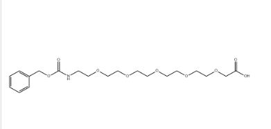 CBZ-NH-PEG5-CH2COOH