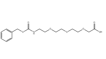 CBZ-NH-PEG3-CH2COOH