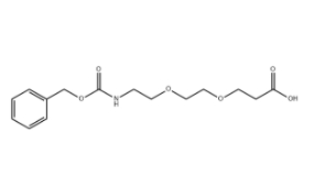 CBZ-NH-PEG2-CH2CH2COOH