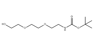 BocNH-PEG3-OH