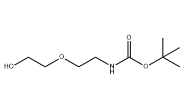 BocNH-PEG2-OH