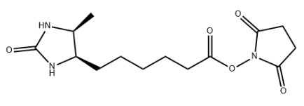 Desthiobiotin NHS Ester Desthiobiotin NHS Ester
