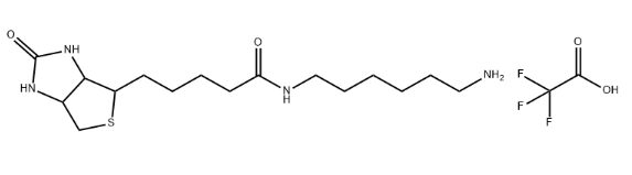 生物素-C6-胺.TFA
