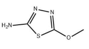 5-甲氧基-1,3,4-噻二唑-2-胺