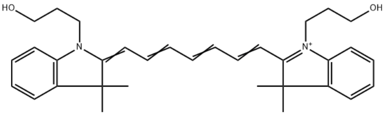Cyanine7-(OH)2 
