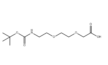 BocNH-PEG2-CH2COOH