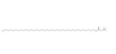 Boc-NH-PEG11-CH2CH2NH2