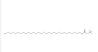 BocNH-PEG9-CH2CH2NH2