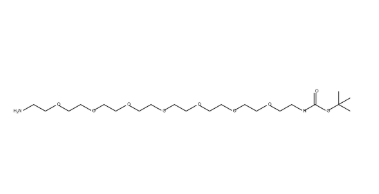 BocNH-PEG7-CH2CH2NH2