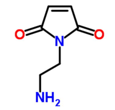 N-(2-氨基乙基)马来酰亚胺	 