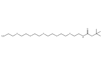 BocNH-PEG5-CH2CH2NH2
